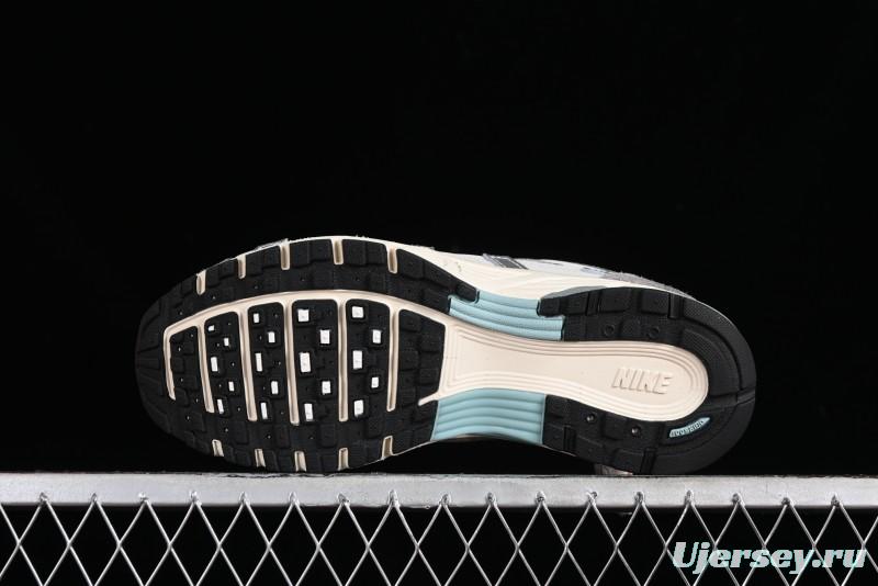 Nike P-6000 Retro Casual Sneakers with Lightweight Design - FN7509-029