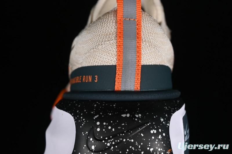 Nike Zoom X Invincible Run FK 3 Marathon Performance Running Shoes - FQ8720-140