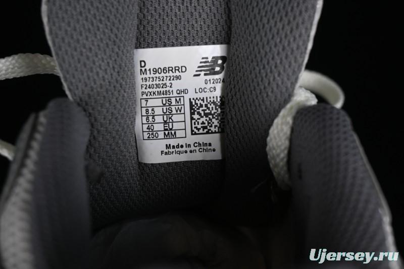 New Balance 1906 Series Retro Dad Style Casual Running Shoes - M1906RRD