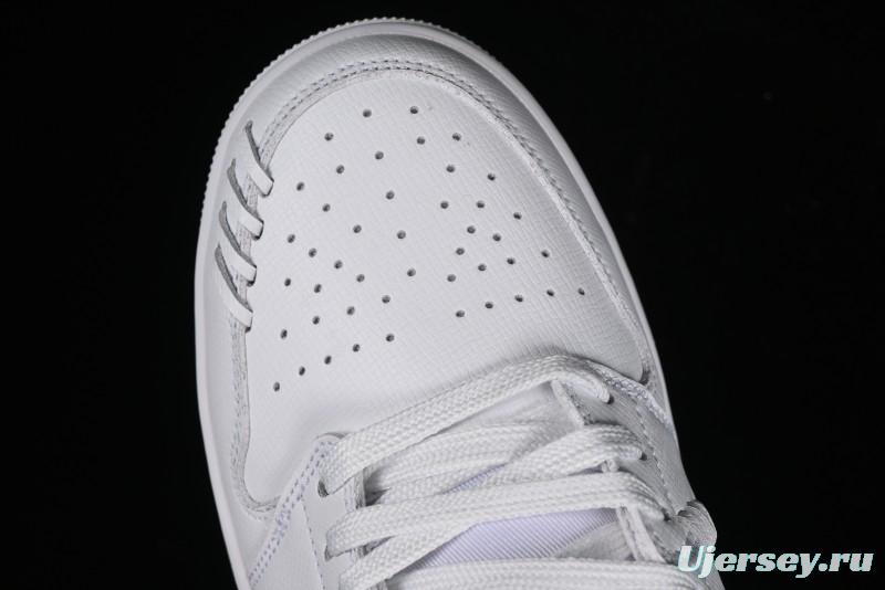 Nike Air Jordan 1 Low Method of Make Casual Sneakers in White Gold - FN5032-100