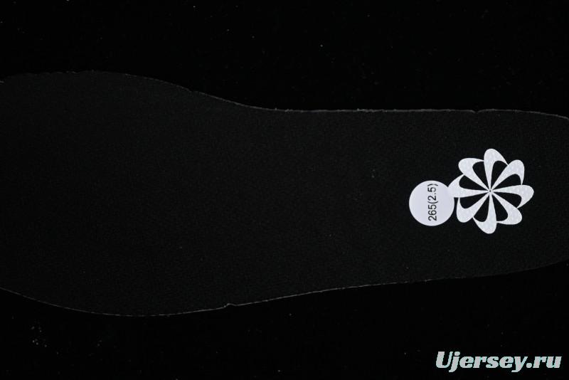 Nike Air Force 1 '07 Low Black White Broken Hook Casual Sneakers - HF9096-100