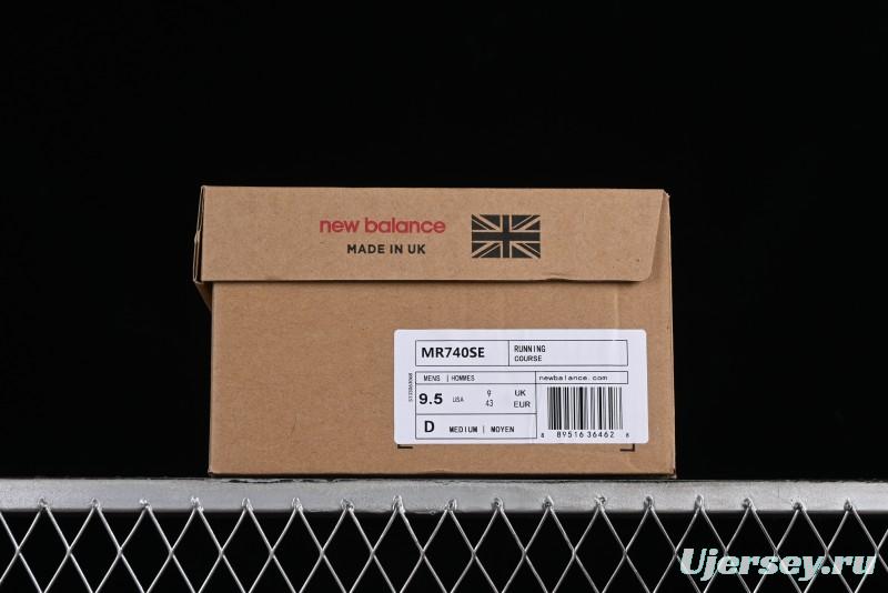 New Balance 740 Series Retro Dad Style Casual Sports Running Shoes - MR740SE