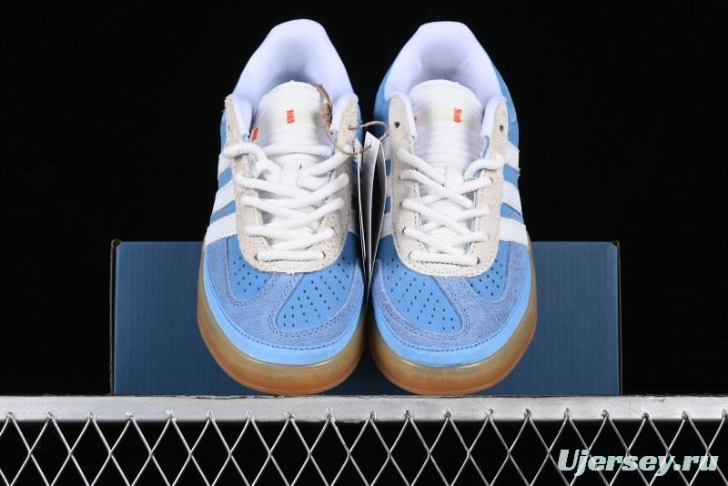 Adidas Originals Gazelle Indoor Bad Bunny Retro Casual Non-Slip Low-Top Sneakers - IF9734