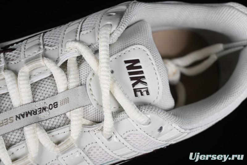 Nike P-6000 Retro Casual Sneakers with Lightweight Design and Vintage Style - HF0728-201