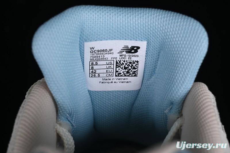 Joe Freshgoods x New Balance NB9060 Retro Casual Running Sneakers with ABZORB Cushioning - GC9060JF