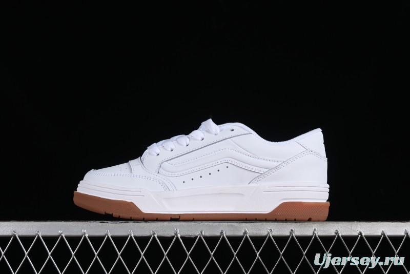 Vans Hylane Series Retro Sneakers with Iconic Side Stripes - VN000D1J9DH