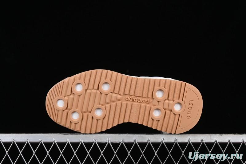 Adidas Originals SL 72 Retro Running Shoes with Nylon Upper and Suede Accents - ID1031