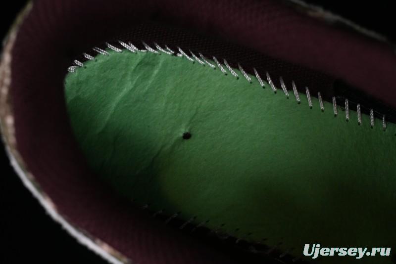 Nike Air Max 1 Retro Running Shoes with Half-Sole Air Cushion - FN8358-200