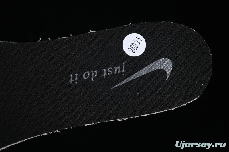 Nike Zoom Winflo 11 Moon Mesh Breathable Casual Running Shoes with Cushioning - FJ9509-002