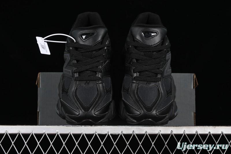 New Balance Joe Freshgoods x New Balance 9060 Retro Running Sneakers with ABZORB Cushioning - U9060NRI