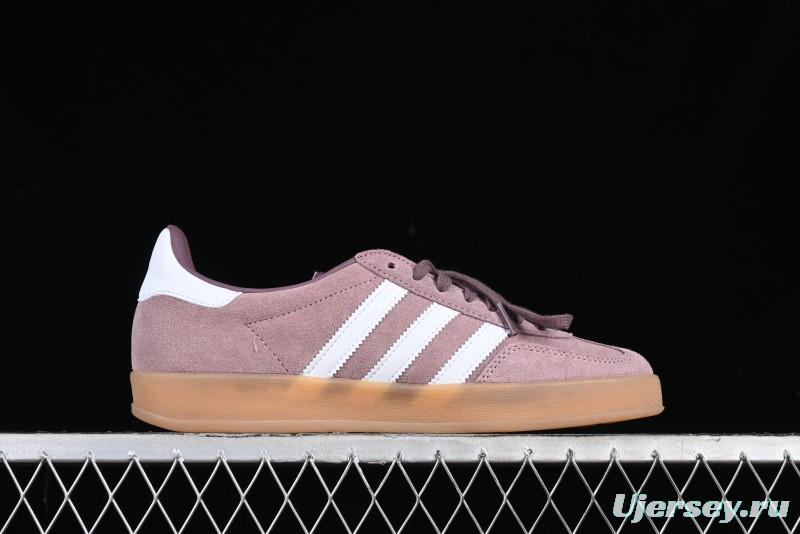 Adidas Originals Gazelle Indoor IH5483 Retro Casual Low-Top Sneakers with Non-Slip and Wear-Resistant Sole