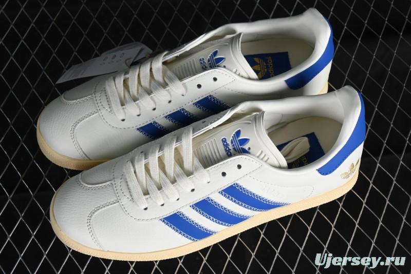 Adidas Originals Gazelle Indoor Retro Casual Slip-Resistant Wear-Resistant Low-Top Sneakers - IF4599