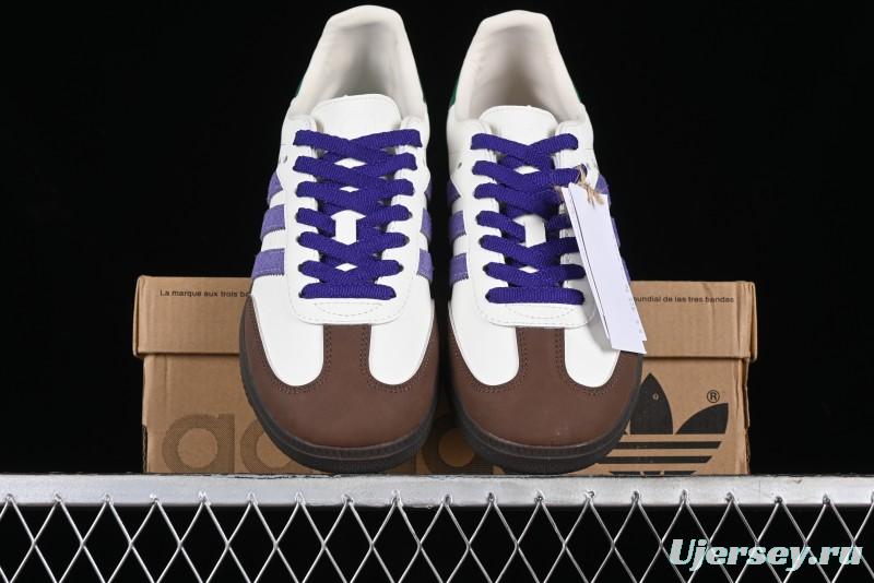 Adidas Samba OG Casual Sneakers with Classic Design - ID8349