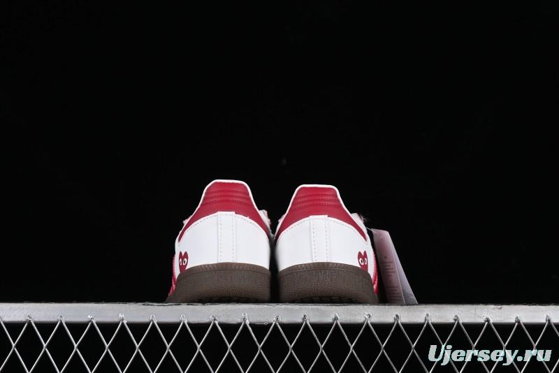 Adidas Samba OG Casual Sneakers - FW2414