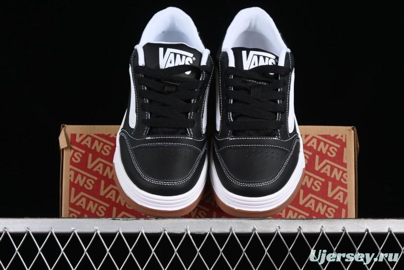 Vans Hylane Series Retro Sneakers with Iconic Side Stripe Design - VN000D269X1