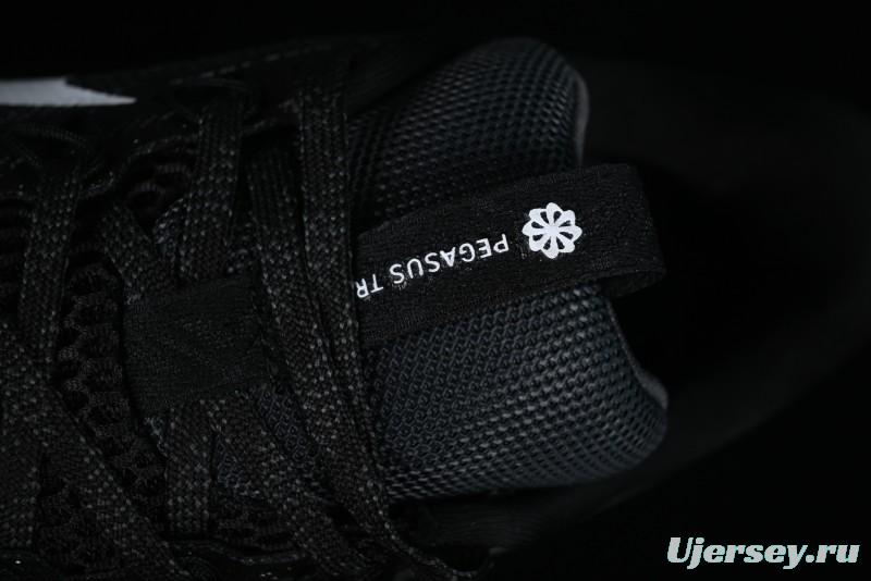 Nike Pegasus Trail 5 Lightweight Comfortable Durable Low-Top Running Shoes - DV3864-001