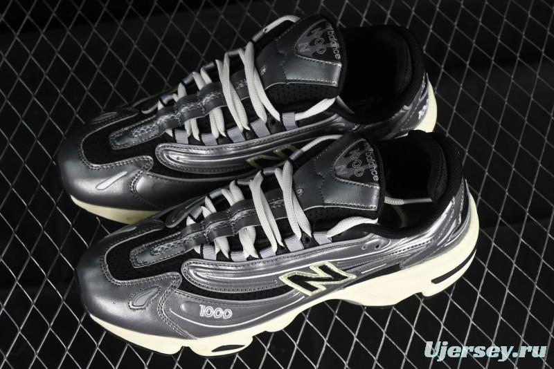 New Balance 1000 Series Retro Dad Style Low-Top Casual Running Shoes - M1000SL