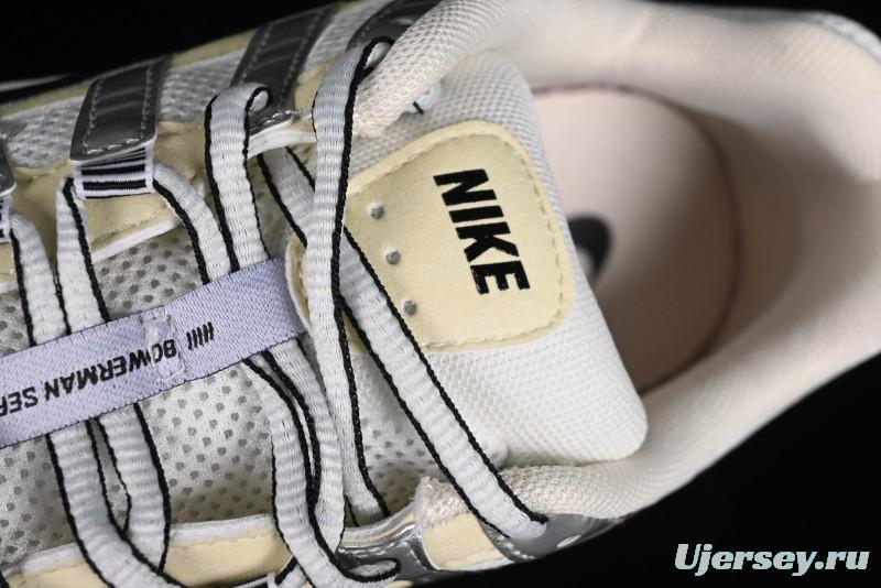 Nike P-6000 Retro Casual Sneakers with Lightweight Design - FV6603-100