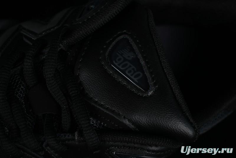 Joe Freshgoods x New Balance NB9060 Retro Casual Running Sneakers with ABZORB Cushioning - U9060NRI