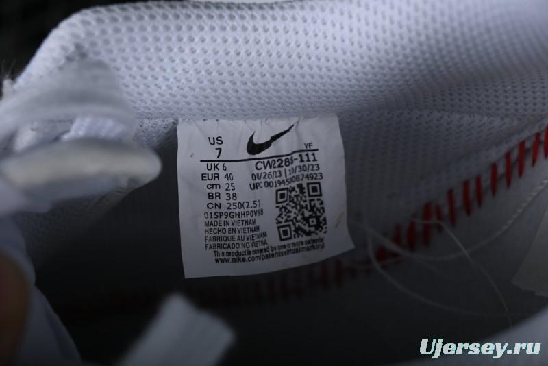 Nike Air Force 1 '07 Low Custom Anime Sky Clouds Hand-Painted Casual Sneakers - CW2288-111