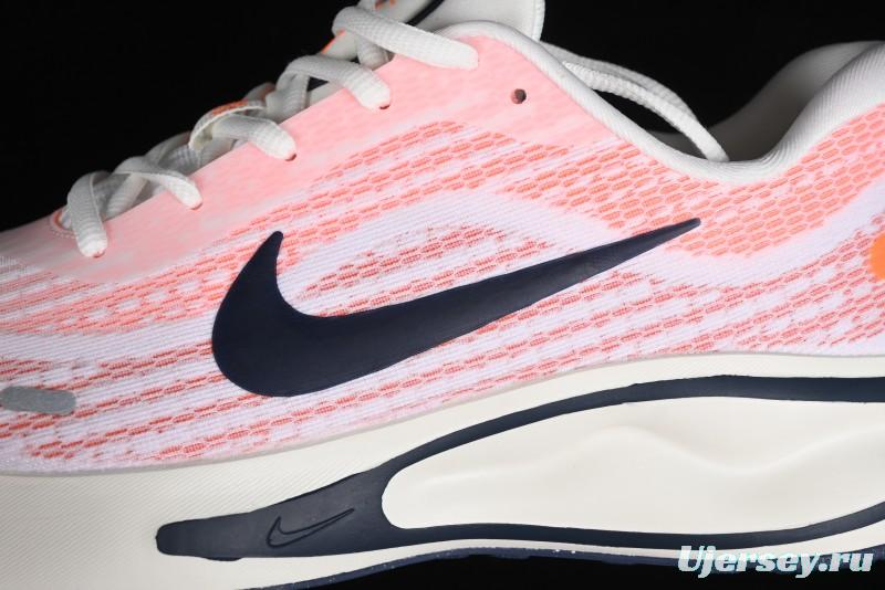 Nike Journey Run 2024 Low-Top Casual Running Shoes with Shock Absorption Anti-Slip and Wear-Resistant Design - FN0228-100