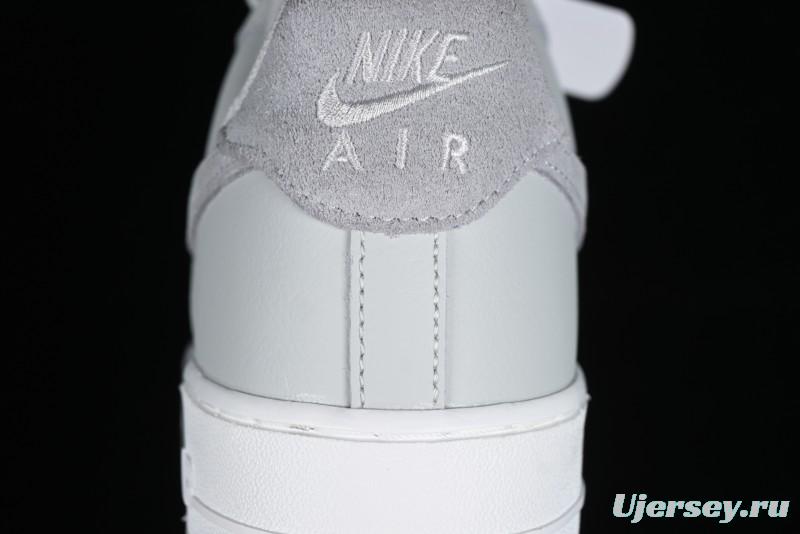 Nike Air Force 1 '07 Low Casual Sneakers with Full-Length Air Cushion - FJ4170-003