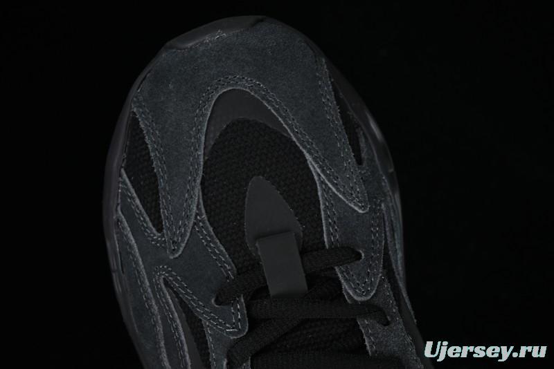 Adidas Yeezy Boost 700 V2 Inertia Running Shoes with 3M Reflective Design - FU6684