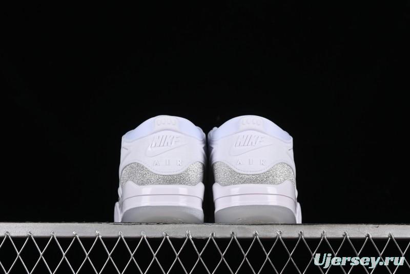 Nike Air Jordan 4 Remastered AJ4 White Star HQ3441-111