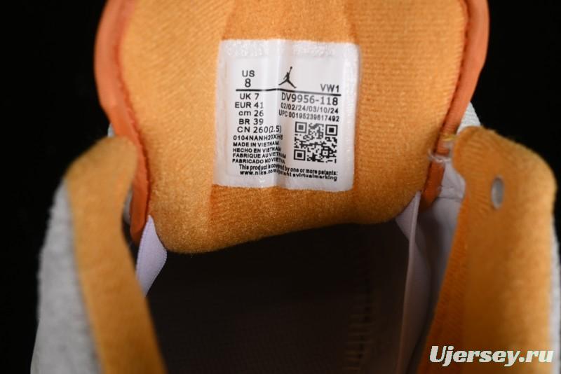 Nike Air Jordan 2 Low Craft "Melon Tint" Retro Sneakers - DV9956-118