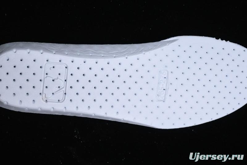 MLB Chunky Liner New York Yankees Hook & Loop Lightweight Platform Sneakers with 6cm Height Increase - 3ASXLMB3N50BKS