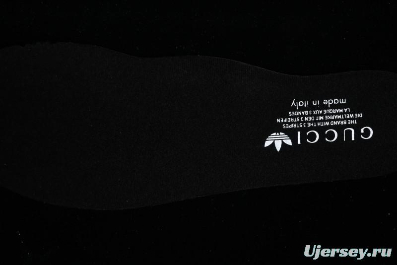 Adidas Originals x Gucci Gazelle Classic Casual Sneakers - W31084