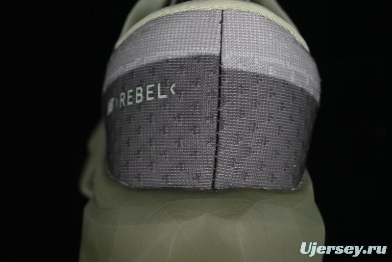 New Balance FuelCell Rebel V4 Low-Top Anti-Slip Durable Versatile Casual Running Shoes - MFCXLF4