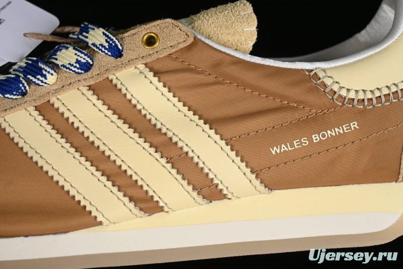 Adidas Wales Bonner x Ad Originals Country GW1388 Casual Sneakers - GW1388