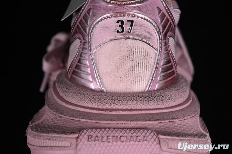 Balenciaga Phantom Sneaker Water Resistant Running Shoes - WTRMH5000