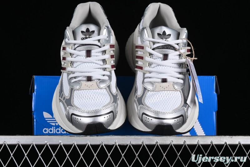 Adidas Adistar XLG Comfortable Anti-Slip Low-Top Casual Sneakers - IH3382