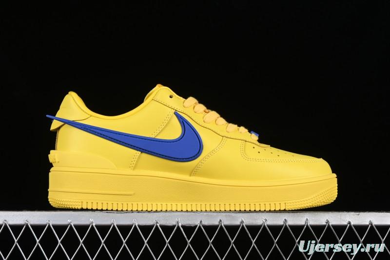 Nike Air Force 1 '07 Low Ambush Collaboration Casual Sneakers - DV3464-600