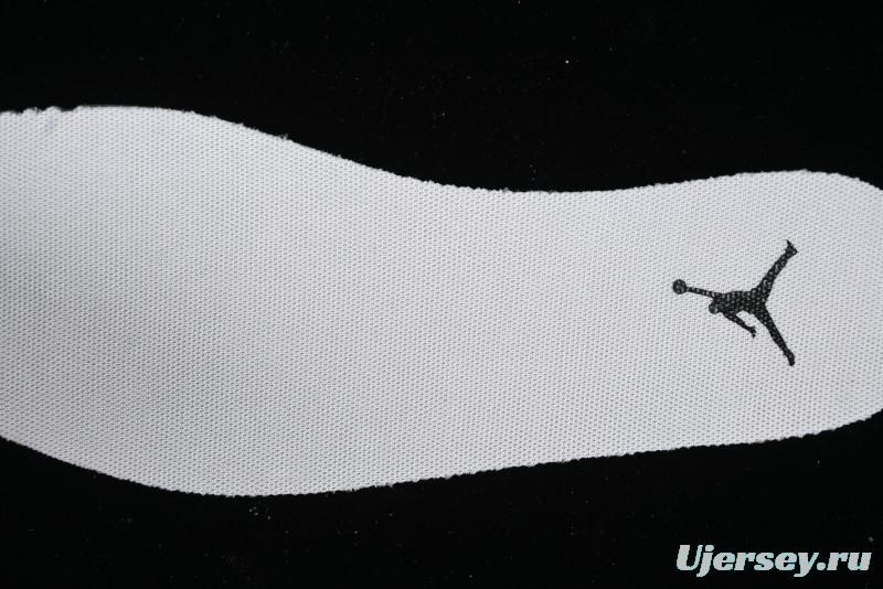 Nike Air Jordan 1 Low LV Collaboration - Black Denim Print Custom High-End Basketball Shoes - SJ9950-006