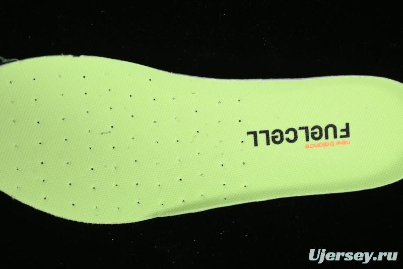 New Balance FuelCell Rebel V4 Low-Top Anti-Slip Durable Versatile Casual Running Shoes - MFCXLK4