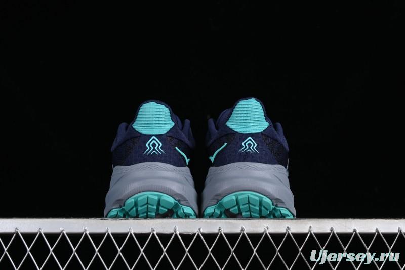 Hoka One One Challenger ATR 7 Low Trail Running Shoes with Lightweight Cushioned Midsole - 1134498 BBSBL