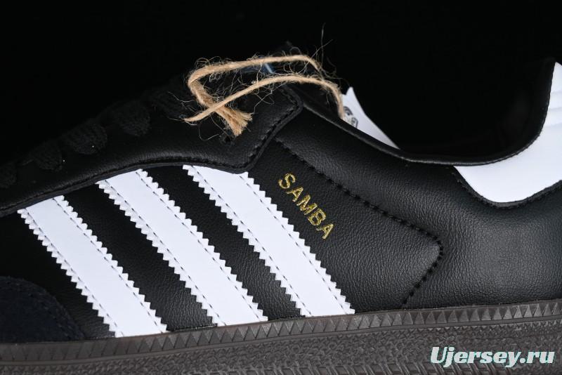 Adidas Samba OG Casual Sneakers with Classic Design - B75807