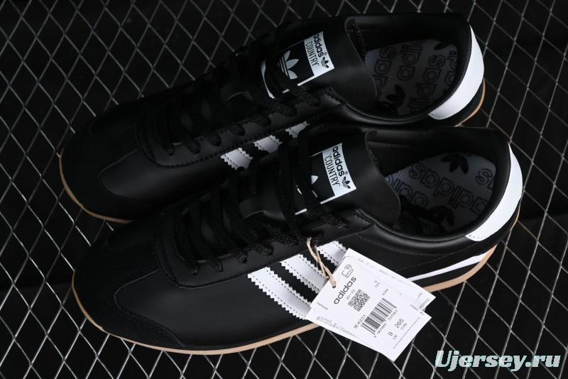 Wales Bonner x Adidas Originals Country OG IE4231 Fashion Casual Skate Shoes - IE4231
