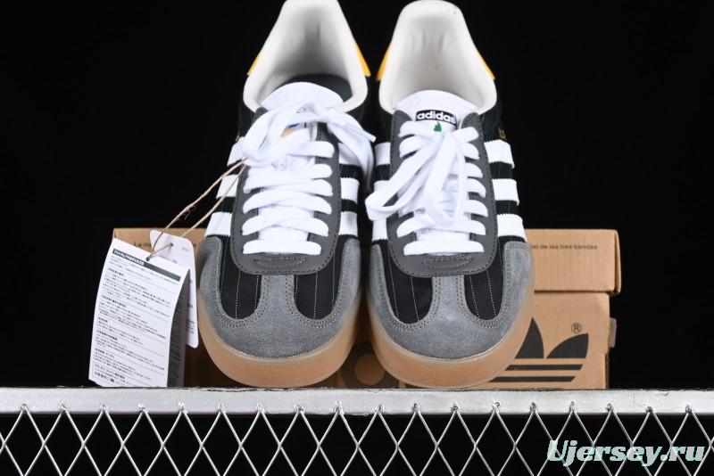 Adidas Originals Gazelle Indoor Retro Casual Anti-Slip Wear-Resistant Low-Top Sneakers - IF9642