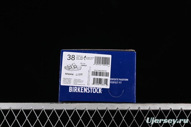 Birkenstock Arizona Soft Footbed Sandals with Suede Leather and Lambswool Lining - G.D4