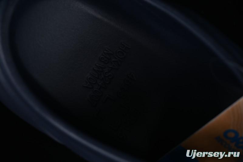 HOKA ONE ONE Casual Comfortable Lightweight Breathable Quick-Dry Toe-Post Sandals - CSC3