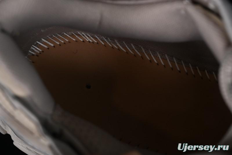 Balenciaga Runner Kith Four Color Retro Casual Sneakers - W3RNY2240