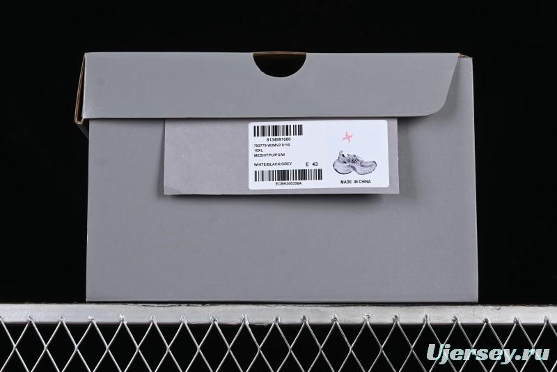 Balenciaga Track Sneaker Outdoor Concept Retro Dad Shoes - W2MV29110