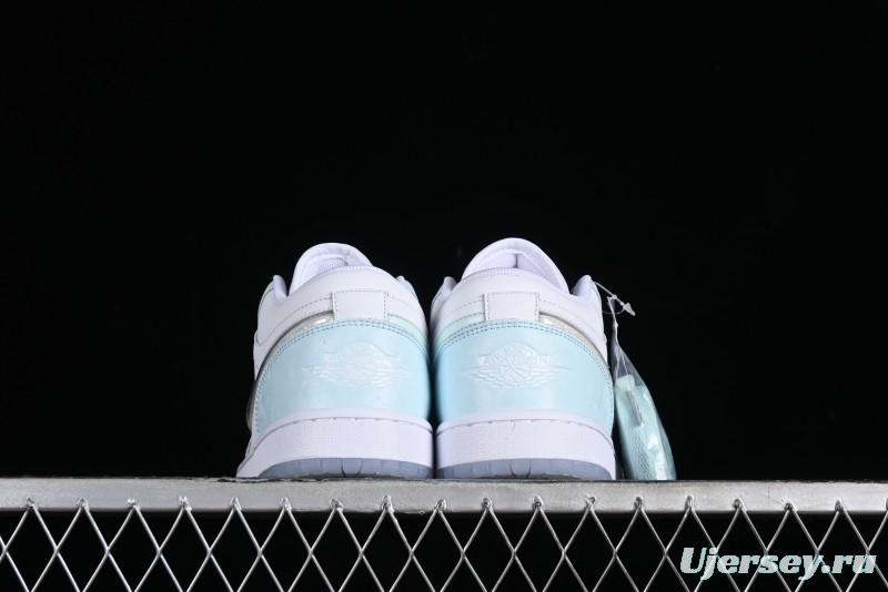 Nike Air Jordan 1 Low AJ1 Custom Casual Sneakers - HJ3481-491