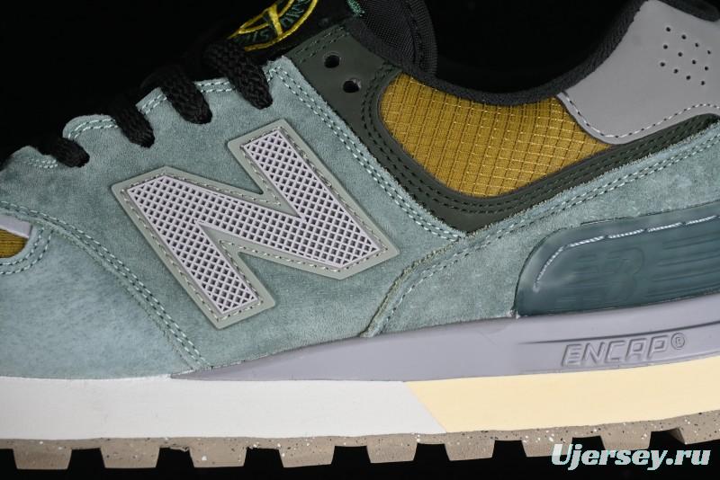 New Balance 574 Series Retro Casual Running Shoes - U574LGTN