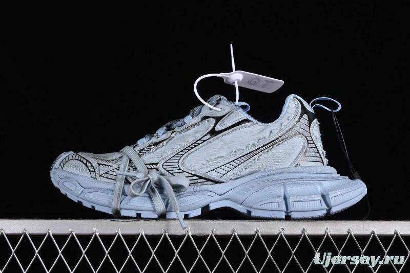 Balenciaga Phantom Sneaker Ten-Generation Trend Running Shoes - W3XDC4000