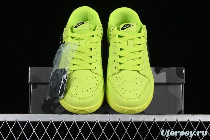 Nike SB Dunk Low x AMBUSH x BAPE Anniversary High-End Custom Low-Top Casual Sneakers - XX2025-331